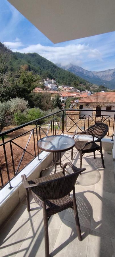 Evergreen Thassos Skala Potamia  Bagian luar foto